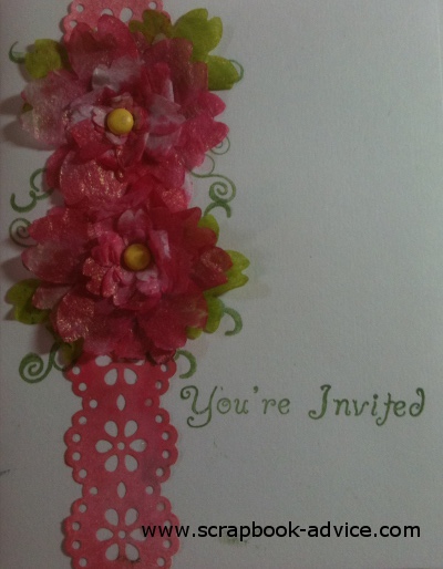 Custom Made Cards & Invitations Custom Made Cards & Invitations