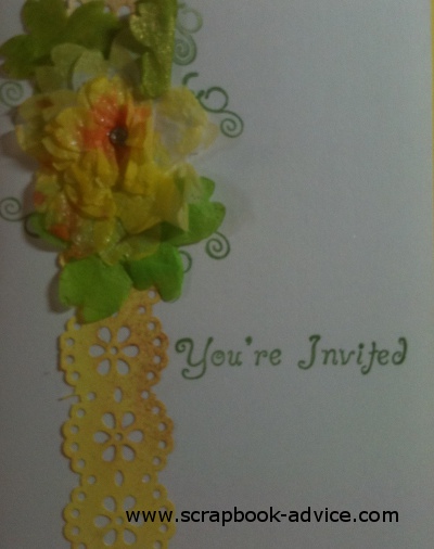 Custom Made Cards & Invitations Custom Made Cards & Invitations