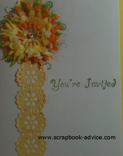 Custom Made Cards & Invitations Custom Made Cards & Invitations