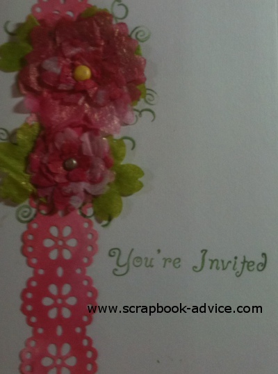 Custom Made Cards & Invitations Custom Made Cards & Invitations