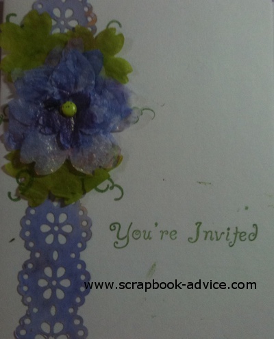 Custom Made Cards & Invitations Custom Made Cards & Invitations