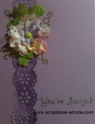 Custom Made Cards & Invitations Custom Made Cards & Invitations