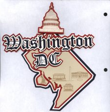 Die Cut WashingtonDC