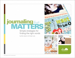 Ella Publishing - Journaling That Matters