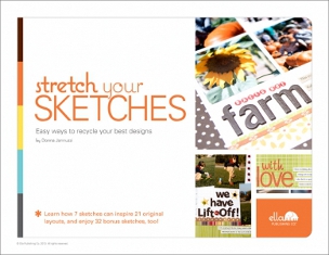 Ella Publishing - Stretch Your Sketches