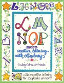 Scrapbooking Fonts Book LMNOP