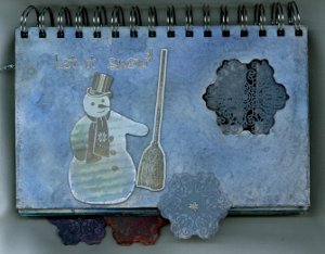 Glimmer Mist Glimmer Glass Frosty Album