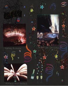 How to take Great Fireworks Photos
