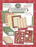 Recipe Scrapbook 