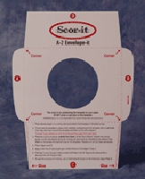 Scor-It A2 Envelope Maker