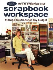 Scrapbook Workspace storage solutions for any budget