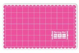 Sew Easy Piercing Mat for paper crafting by We R Memory Keepers