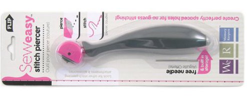 Sew Easy Stitch Piercer with Handle