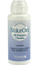 Staz On All Purpose Stamp Cleaner
