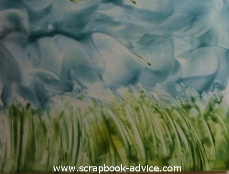 Encaustic Wax Tutorials  from the Encaustic Wax scrapbook tutorial