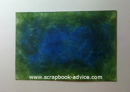 Encaustic Wax Tutorial  from the Encaustic Wax scrapbook tutorial