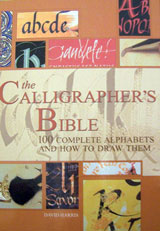 Scrapbooking Pens, Journaling Pens, Calligraphy Pens, Calligraphers Bible