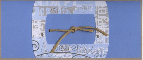 Hand Made Greeting Card Hand Made Greeting Card