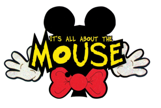 Die Cut - It's all about the Mouse Die Cut - It's all about the Mouse