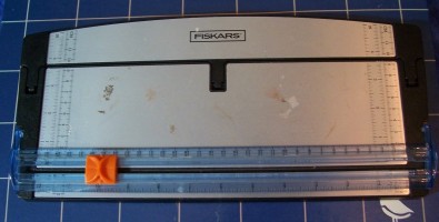 Fiskars Paper Trimmer