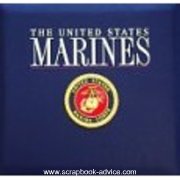 Marines Album Cover by K & Company
