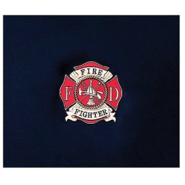 Firefighters Scrapbook Album