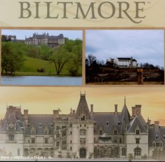Biltmore Estate Scrapbook Layout