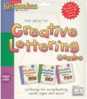 CK Creative Lettering CD