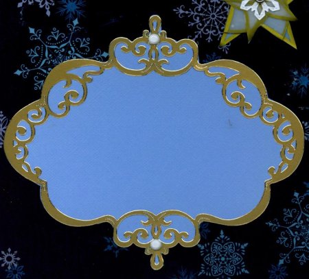 Christmas Scrapbook Layout Personal Shopper Embellishment Christmas Scrapbook Layout Personal Shopper Embellishment