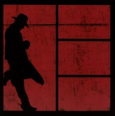 Die Cut Laser Cut Scrapbook Layout Cowboy