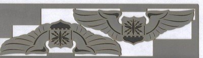 Air Force Die Cut Air Force Die Cut