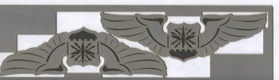 Air Force Die Cut