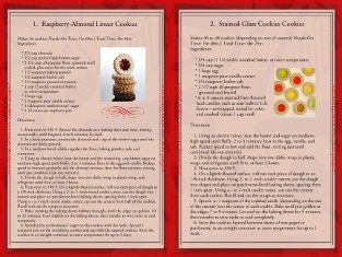 Digital Recipe Scrapbook Tutorial Digital Recipe Scrapbook Tutorial