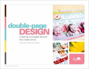 Ella Publishing Double Page Design