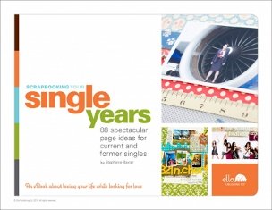 Ella Publishing - Scrapbooking Your Single Years