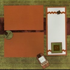 P:ersonal Shopper Scrapbook Layouts Nov 2006