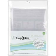 Scraponizer File Folders 8 1/2 x 11