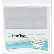 Scraponizer 12 x 12 File Folders