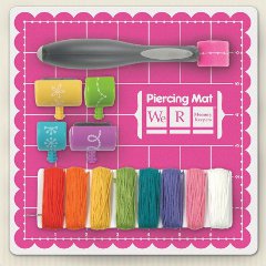 Starter Kit for Sew Easy Scrapbooking Tool