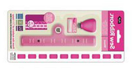 Sew Ribbon Stencil Kit for Weave Stitch Sew Ribbon Stencil Kit for Weave Stitch