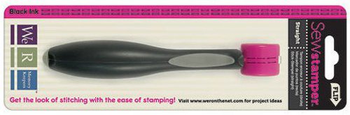 Sew Stamper Double Straight Stitch Sew Stamper Double Straight Stitch