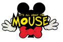 Die Cut Mickey Mouse Scrapook Embellishment Store