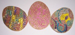 Embossing Michael Strong Cloisonne Collection Egg Stamp Embossing Michael Strong Cloisonne Collection Egg Stamp