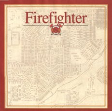 Scrapbook Paper Firefighters