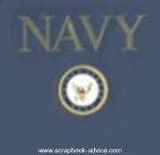 U S Navy Album by K & Co