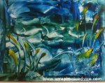 Encaustic Wax Technique 632 WM