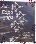 USAF Thunderbirds SIngle