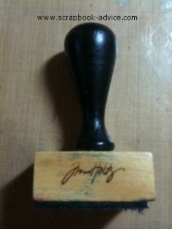 Alcohol Ink Blending Tool to use with application of Alcohol Inks