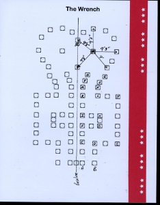 Palmetto Police Motorcycle Competition Scrapbook Layout