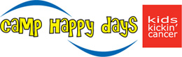 Logo Camp Happy Days